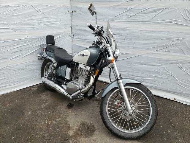 Suzuki LS650L