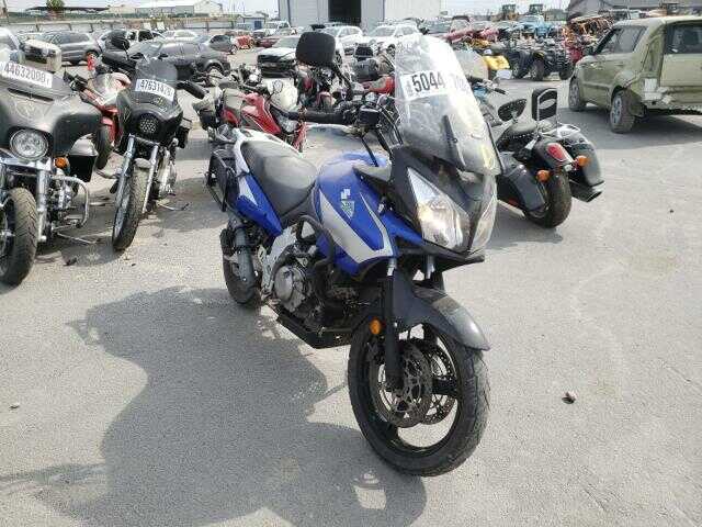 Suzuki DL650K