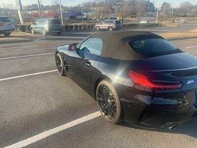 2020 BMW Z4