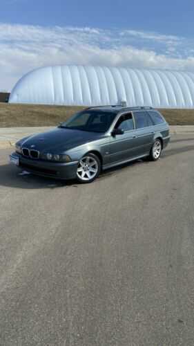 BMW 525iT