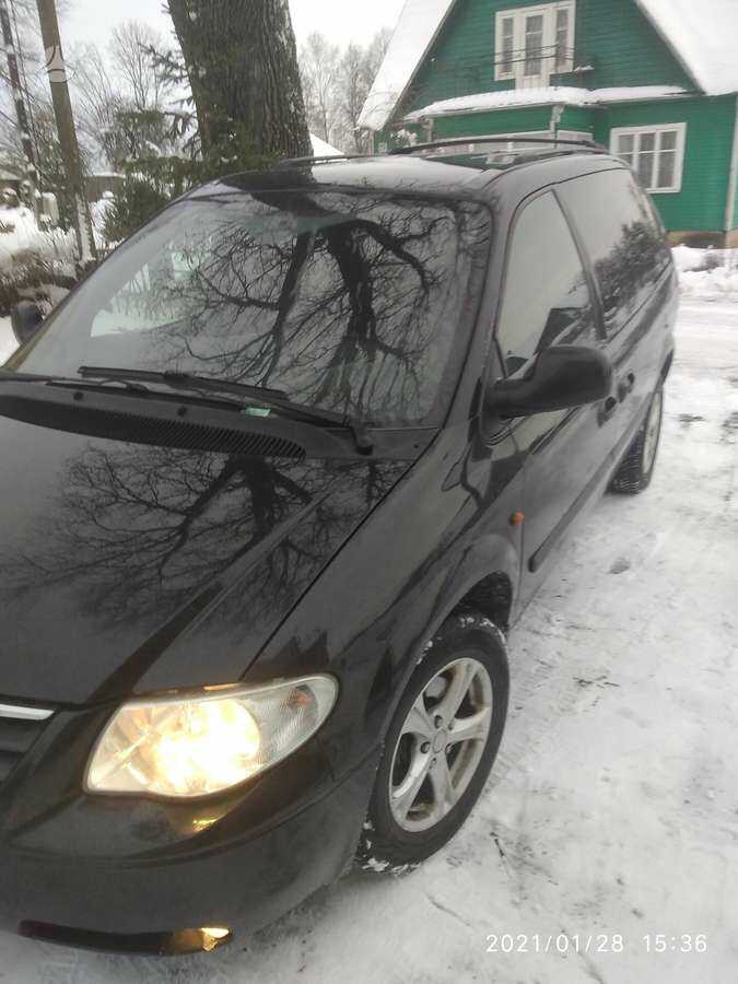 Chrysler PT Cruiser