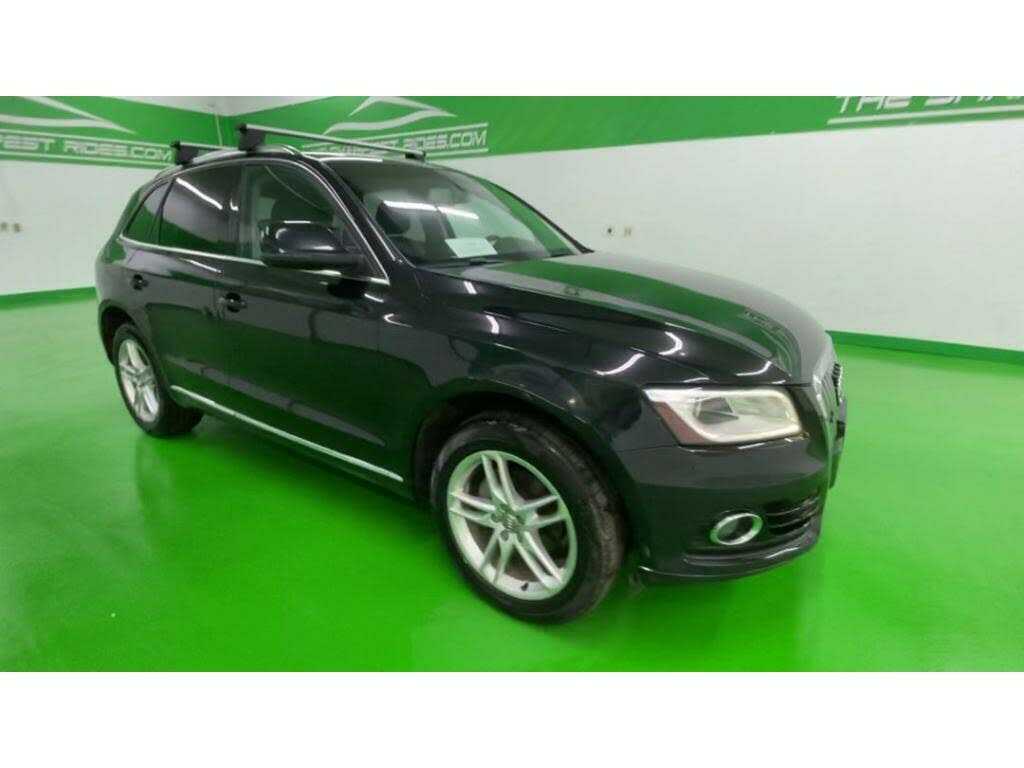 2013 Audi Q5