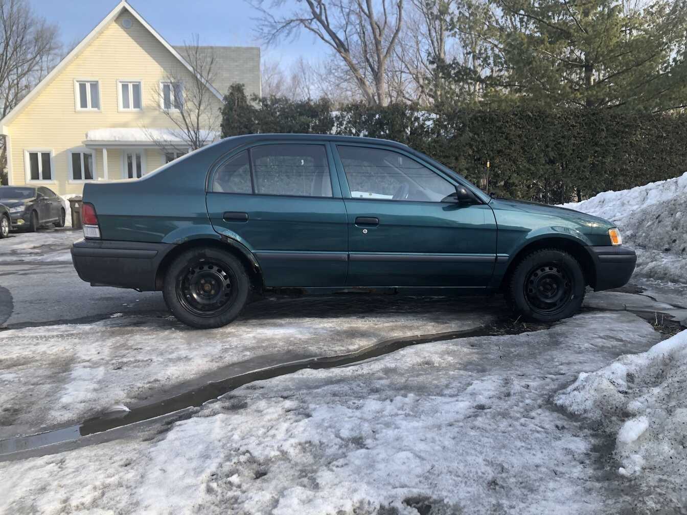 Toyota Tercel