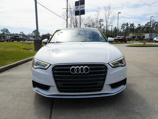 2015 Audi A3
