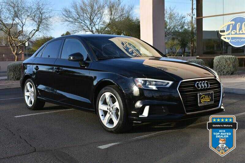 2017 Audi A3