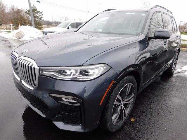 2021 BMW X7