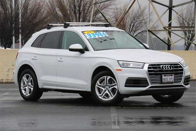 2019 Audi Q5