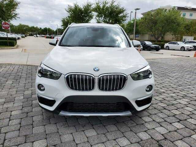 2018 BMW X1