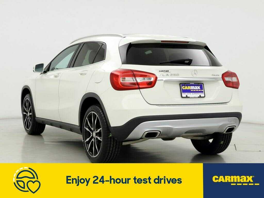 2017 Mercedes-Benz GLA-Class