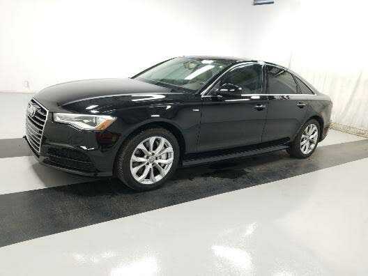 2018 Audi A6