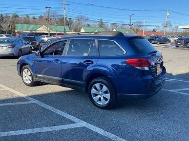 2010 SUBARU Outback - VIN Decoder