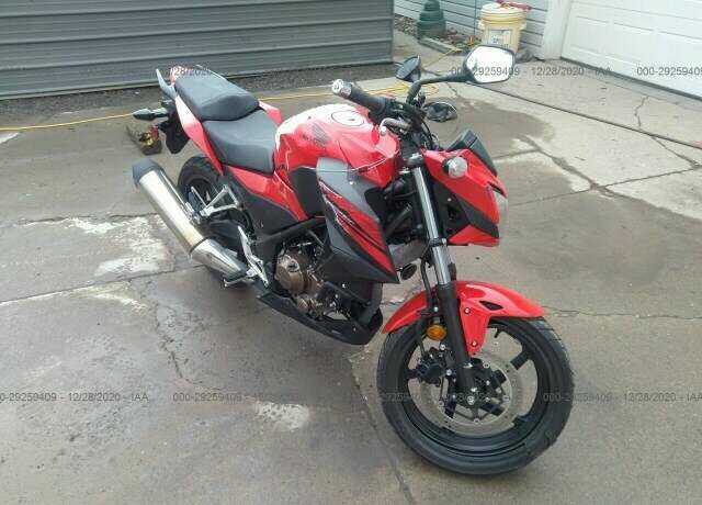 Honda CB300