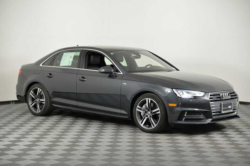2018 Audi A4