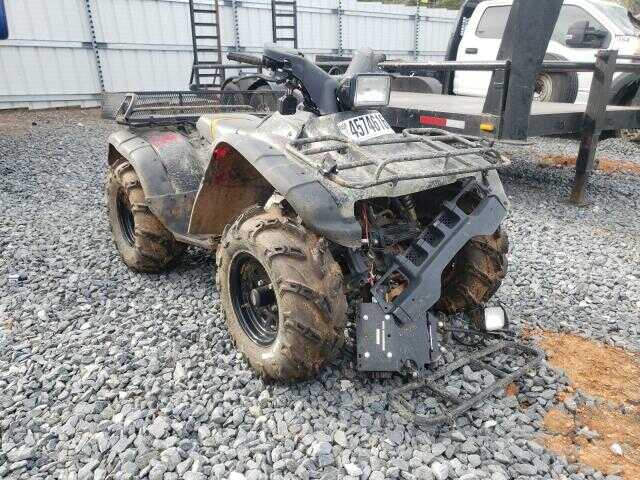 Honda TRX400FW