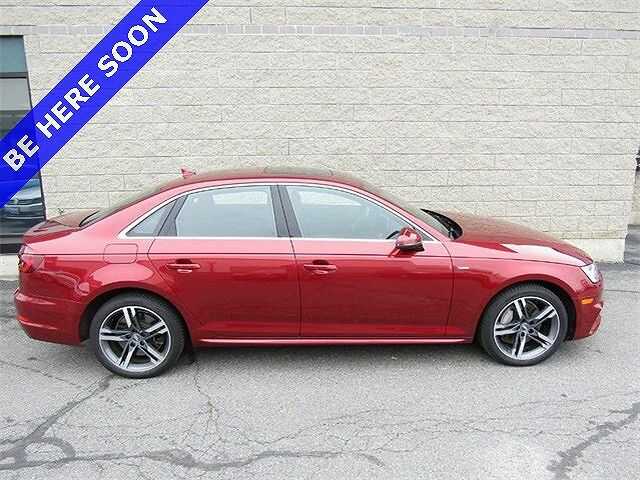 2018 Audi A4