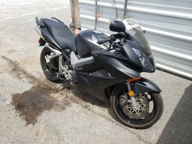 Honda VFR800 (INTERCEPTOR)