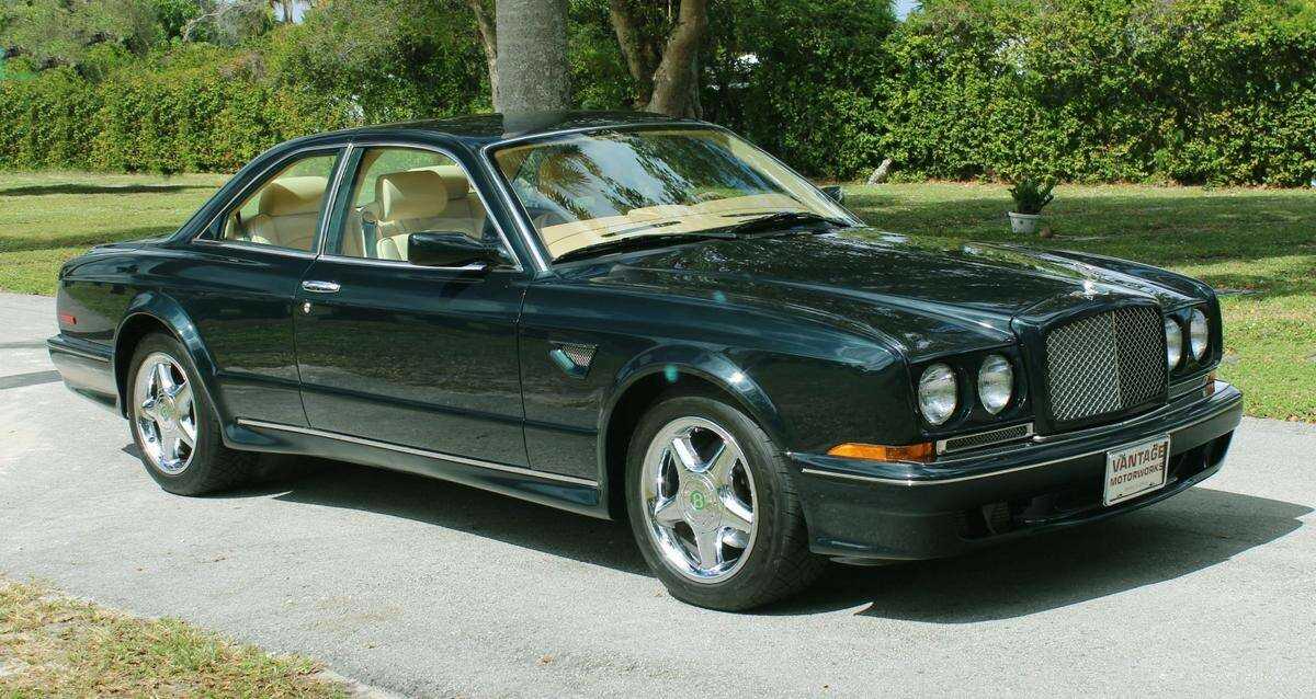 Bentley Continental