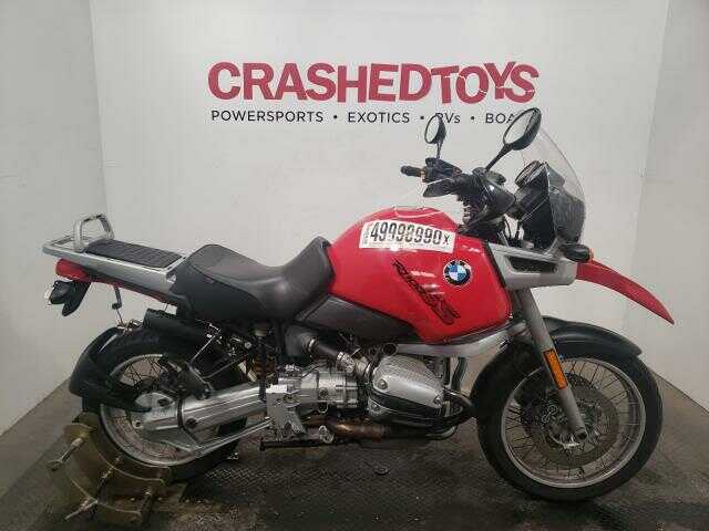 BMW R 1100 GS