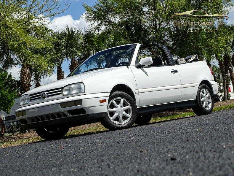 Volkswagen Cabrio