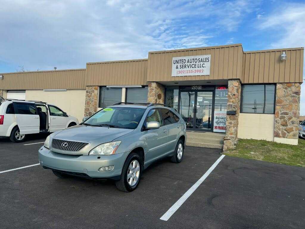 2005 Lexus RX