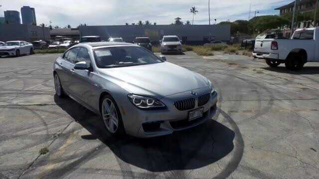 BMW 640i