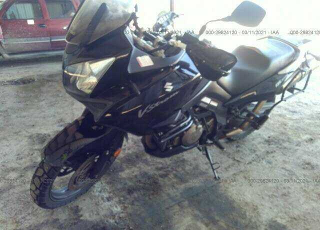 Suzuki DL1000