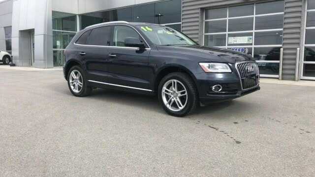 2016 Audi Q5