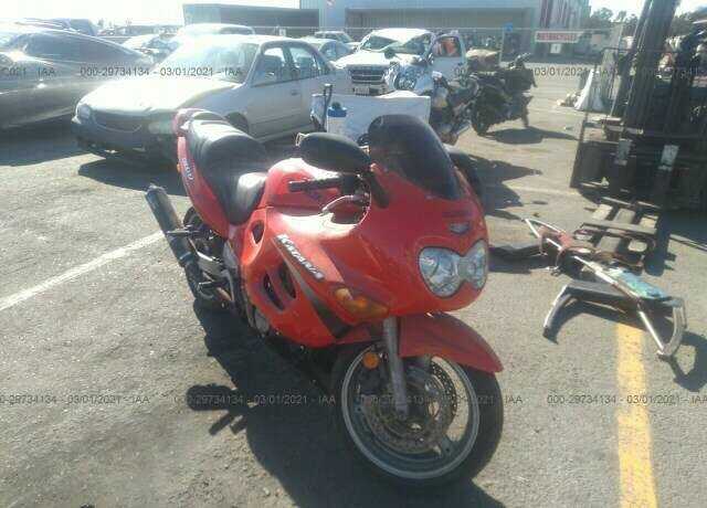 Suzuki GSX600F