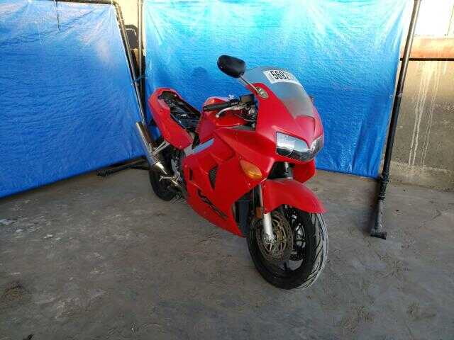 Honda VFR800Fi (INTERCEPTOR)