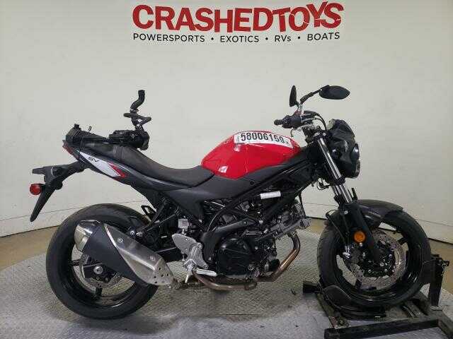 Suzuki SV650AL7