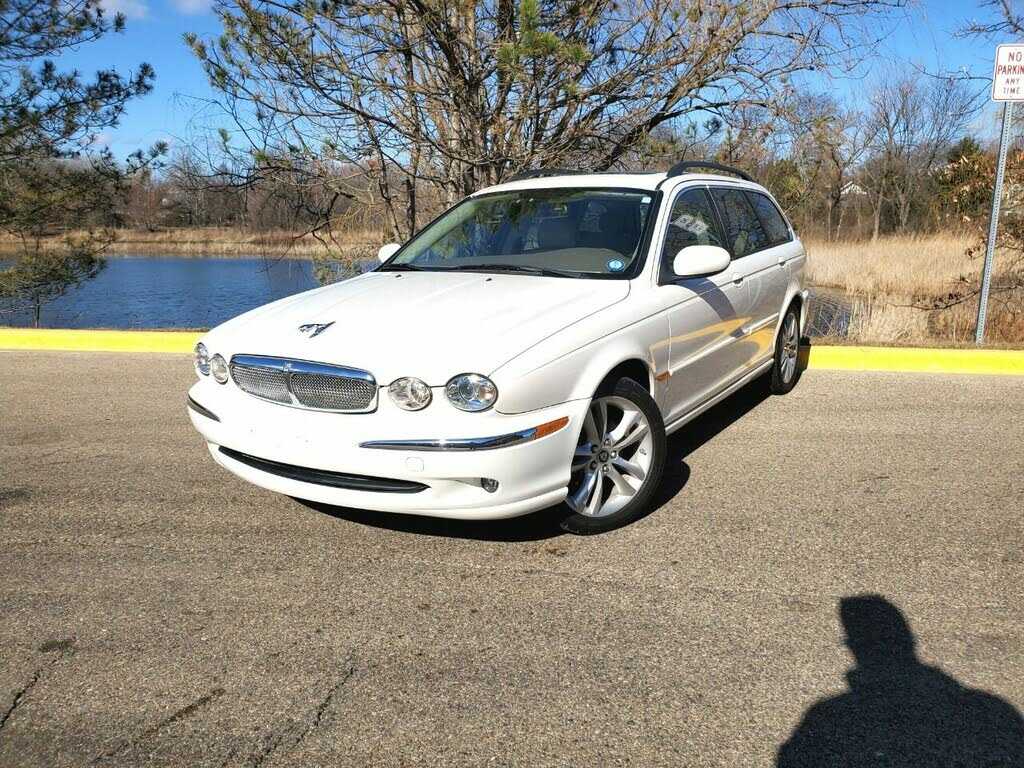 Jaguar X-Type