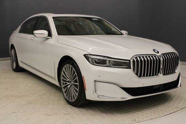 2021 BMW 750i