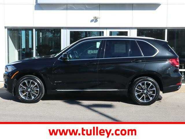 2018 BMW X5