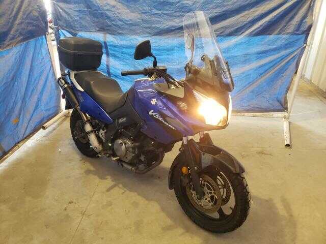 Suzuki DL650