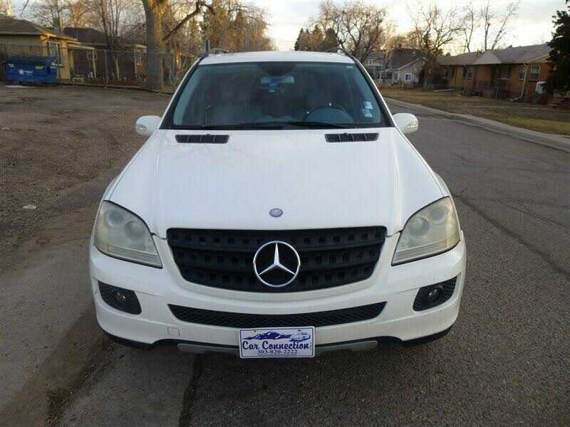 2006 Mercedes-Benz M-Class