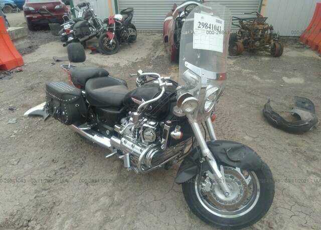 Honda GL1500 (Valkyrie)