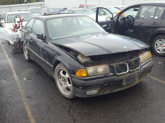 BMW 318iS