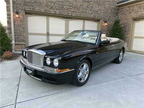 Bentley Azure