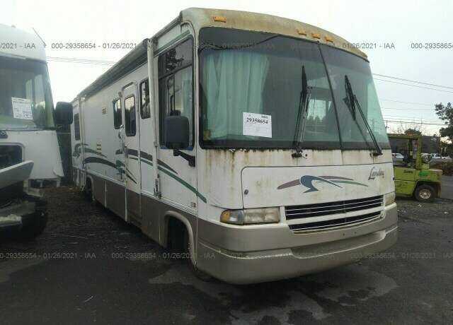 Chevrolet Motorhome Chassis