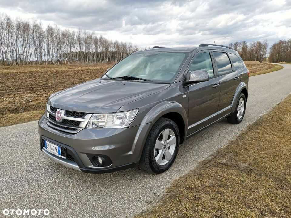 FIAT Freemont