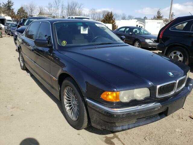 BMW 750Li