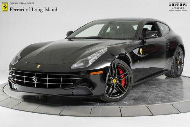 Ferrari FF