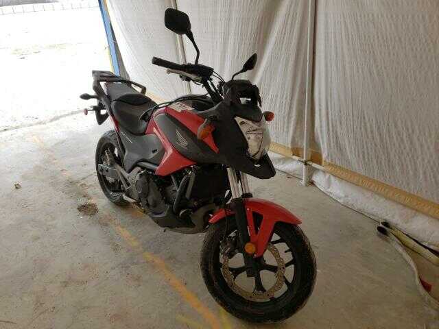 Honda NC700X
