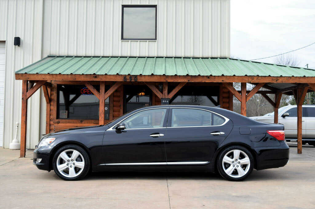 2012 Lexus LS