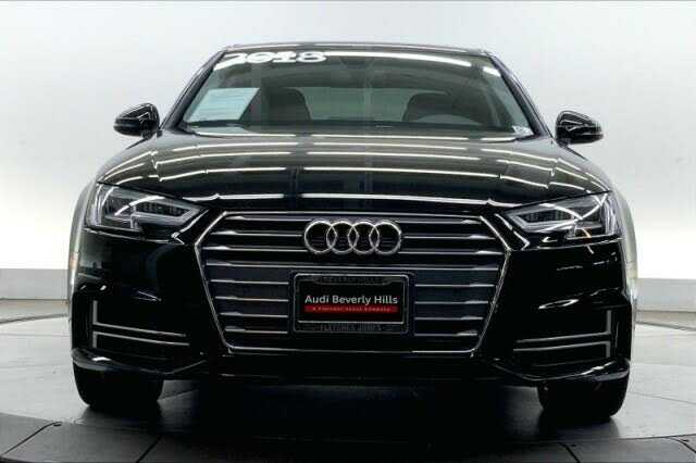 2018 Audi A4