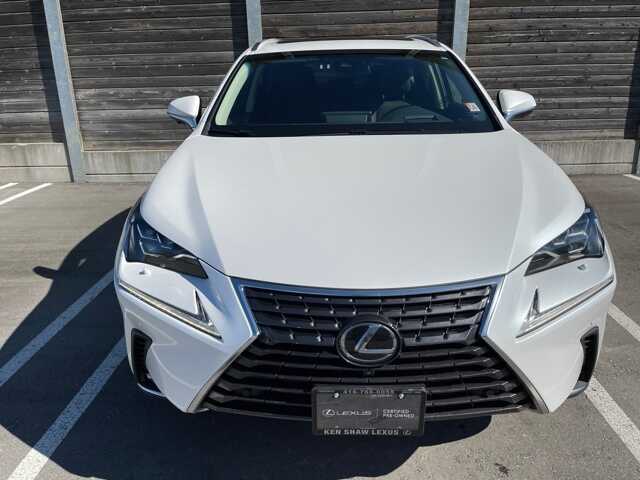 2018 Lexus NX