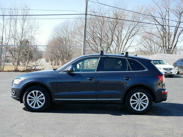 2014 Audi Q5