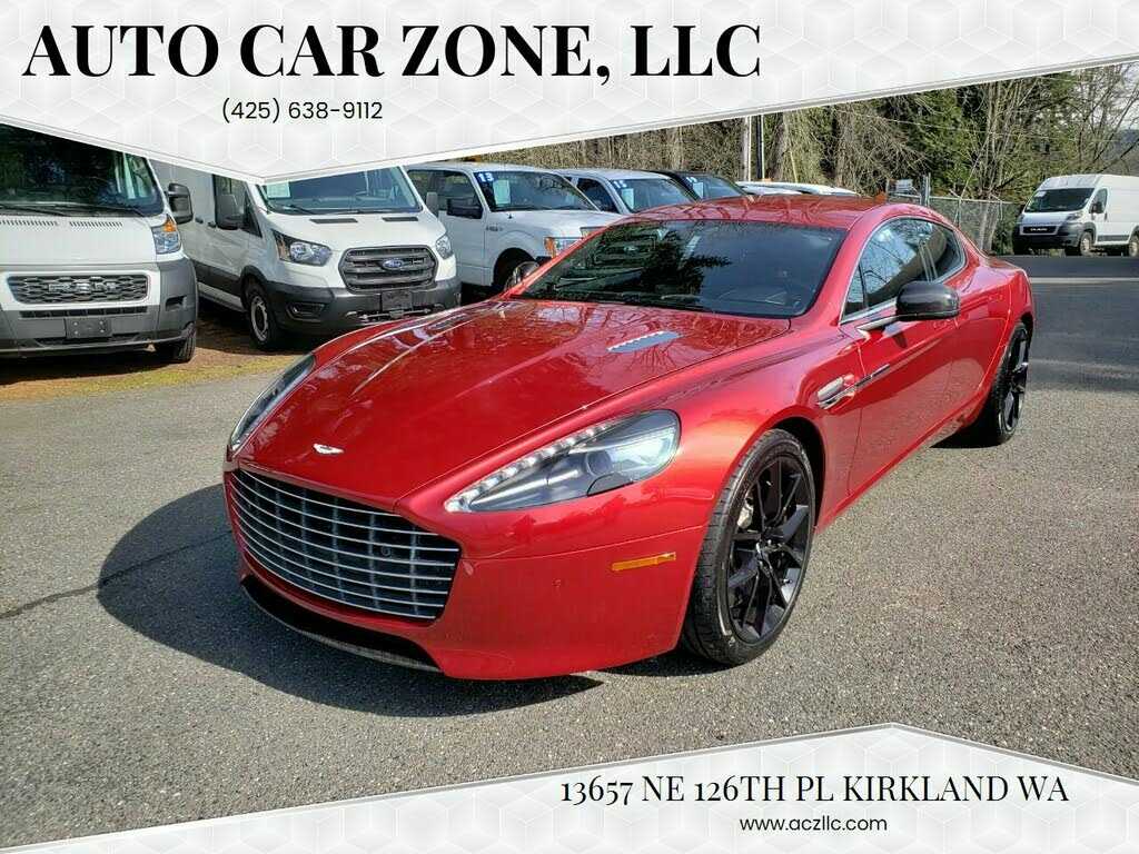 Aston Martin Rapide