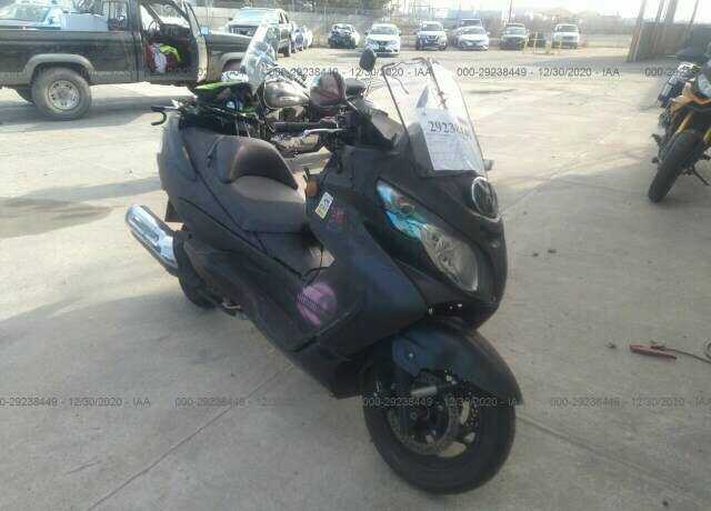 Suzuki AN400AL