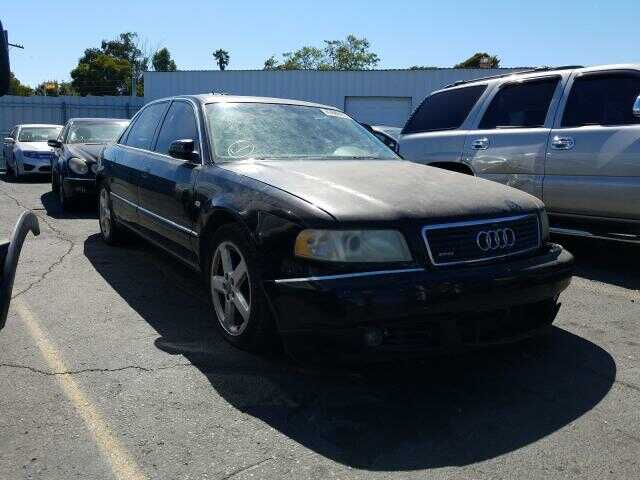 Audi A8